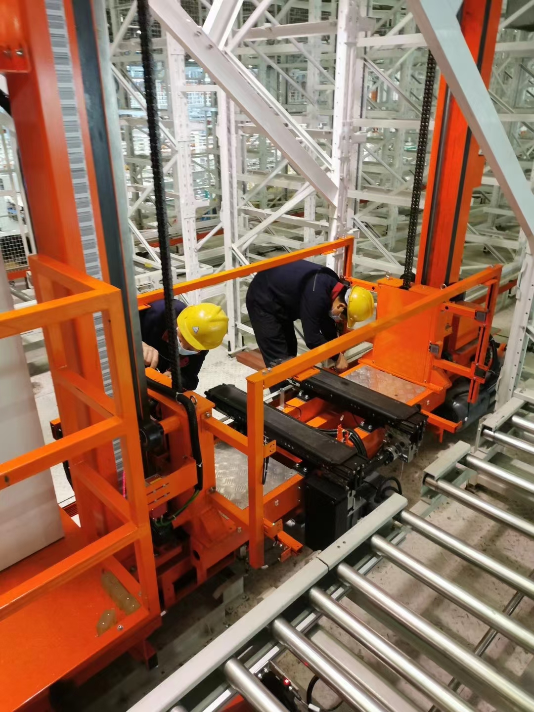 Intelligent O&M installation service