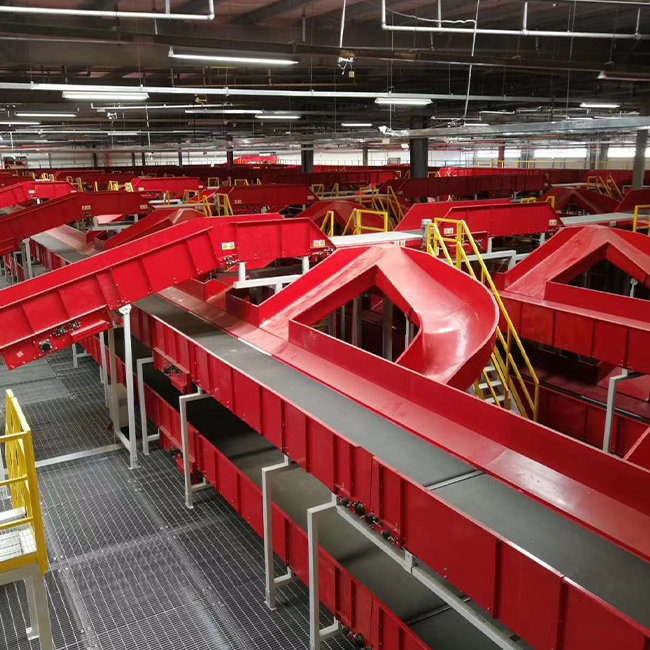 Foshan Express sorting project