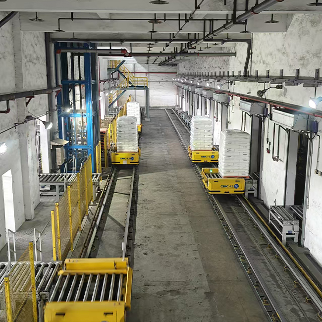 Zhenhai Chemical bank project
