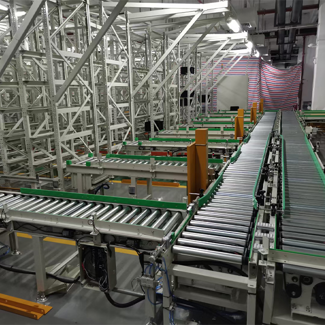 New energy lithium power project