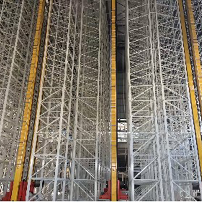 Shandong cold chain warehouse project