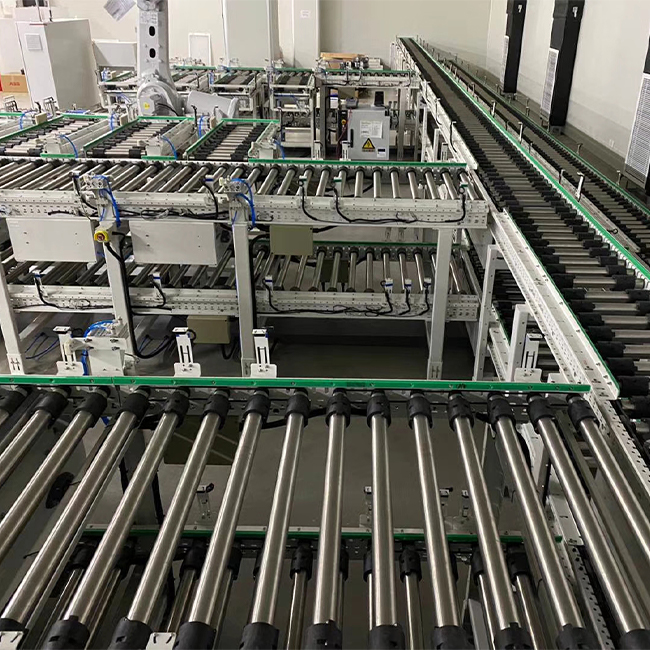 New energy lithium power project