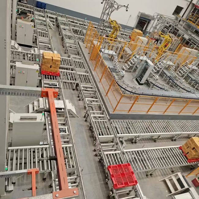 Cold chain industry