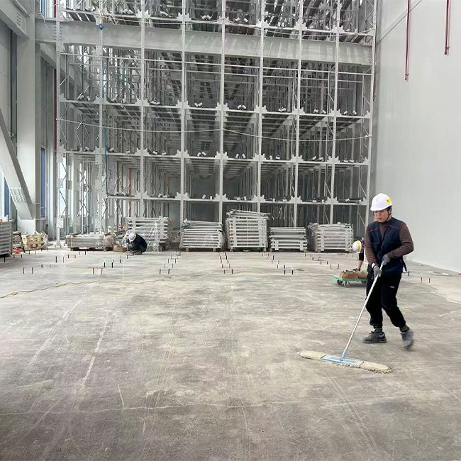 The Chungju New Energy Automation Project in South Korea