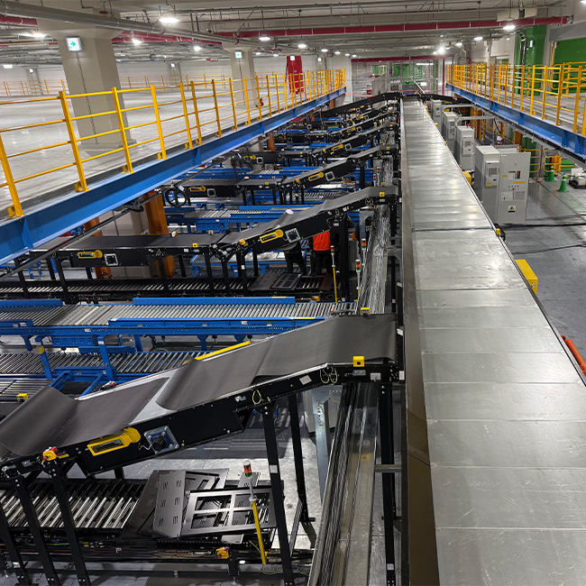 The DAE3 project in Daegu, South Korea