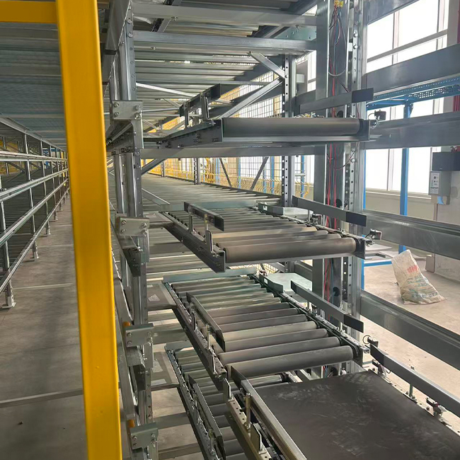 The Paju Distribution Center Project in South Korea