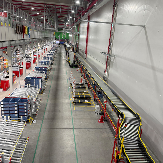 The DAE3 project in Daegu, South Korea