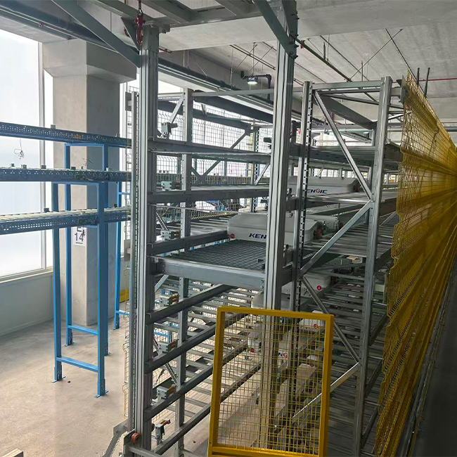 The Paju Distribution Center Project in South Korea