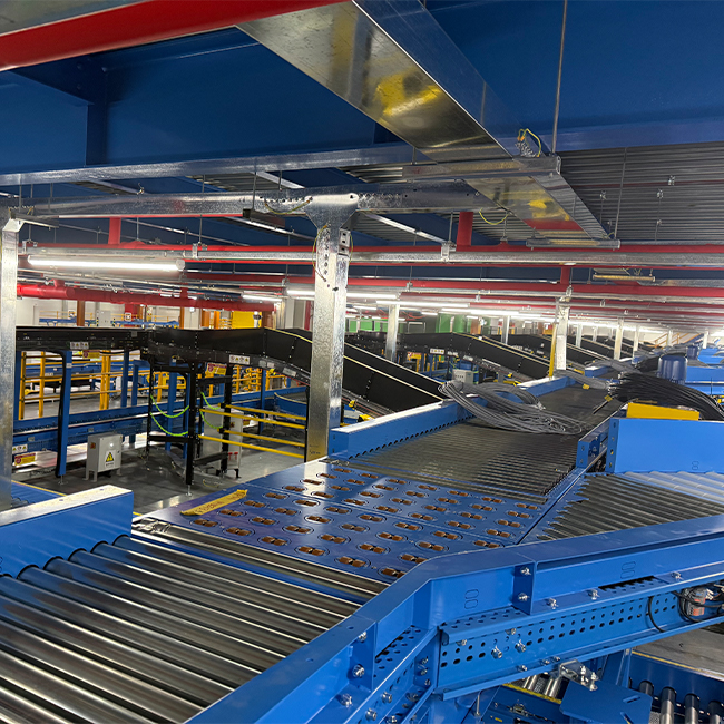 The DAE3 project in Daegu, South Korea