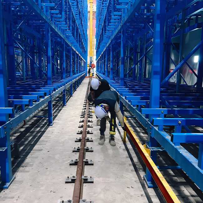 The Paju Distribution Center Project in South Korea