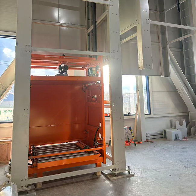 The Chungju New Energy Automation Project in South Korea