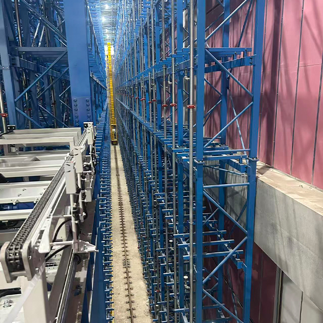 The Paju Distribution Center Project in South Korea