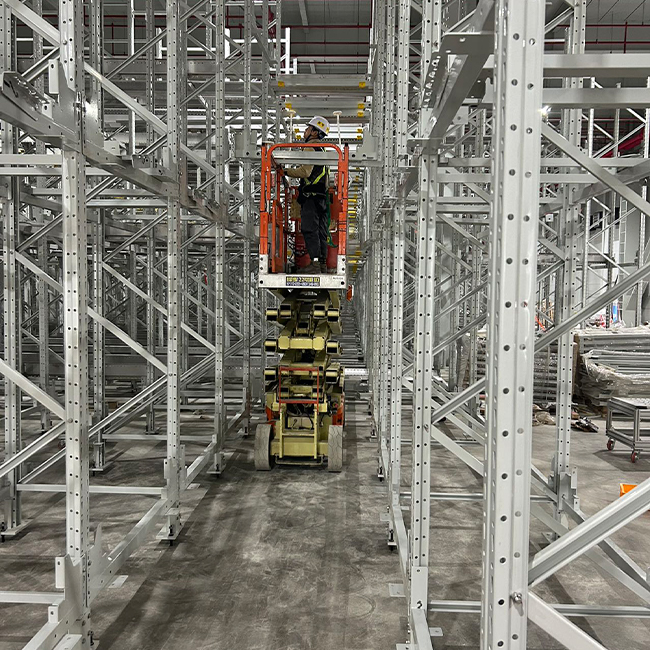 The Chungju New Energy Automation Project in South Korea