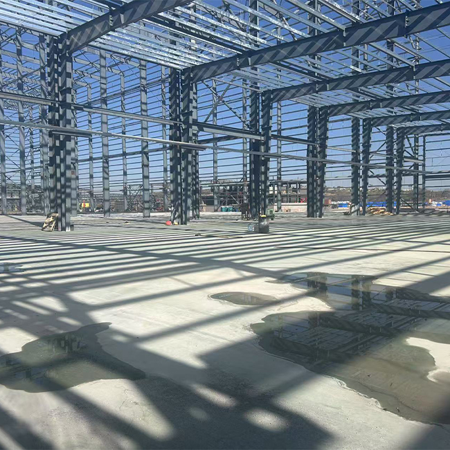 The Mexican stereoscopic warehouse project