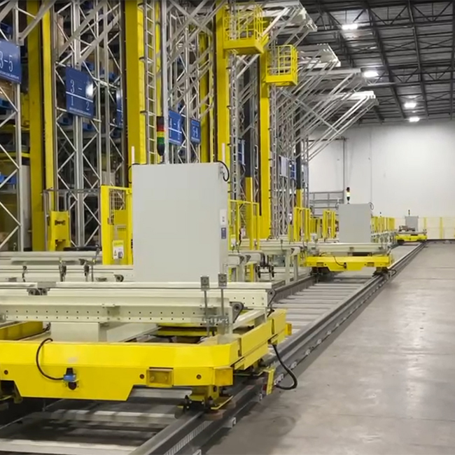 Project in Houston, USA