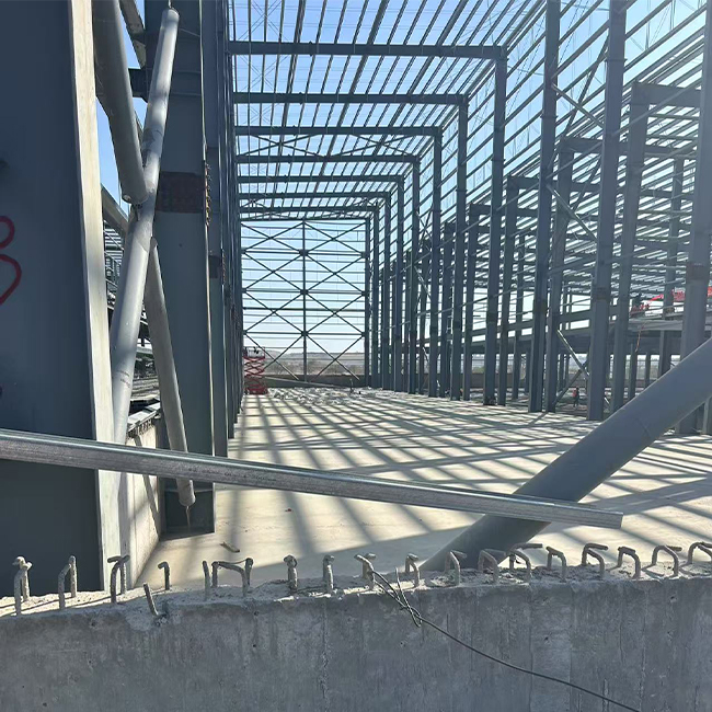 The Mexican stereoscopic warehouse project