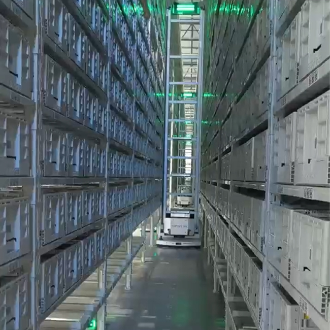 The AGV project in Northern Kentucky, USA