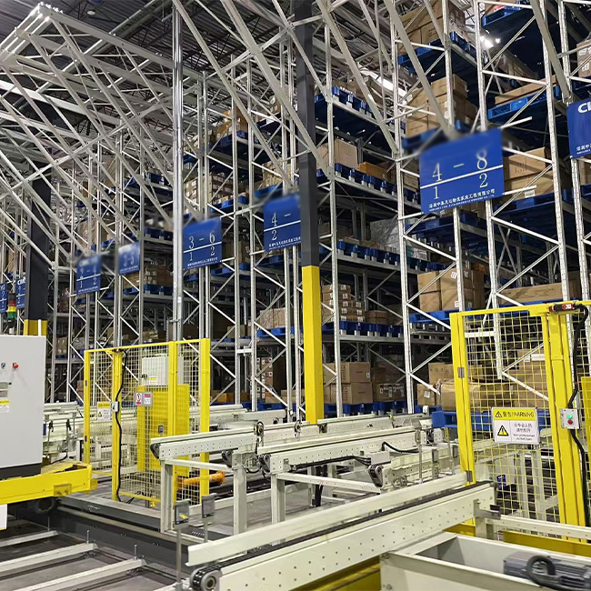 Project in Houston, USA