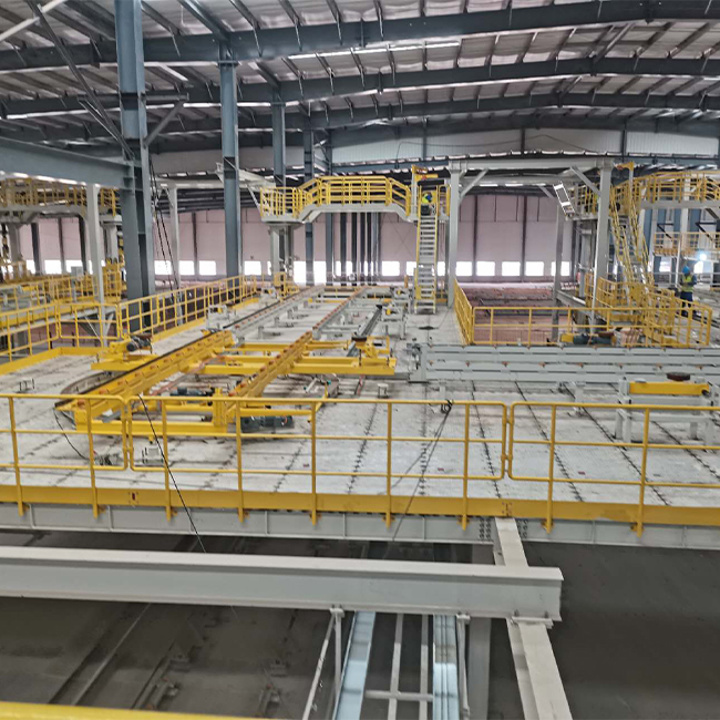 Brazil Conveyor line project