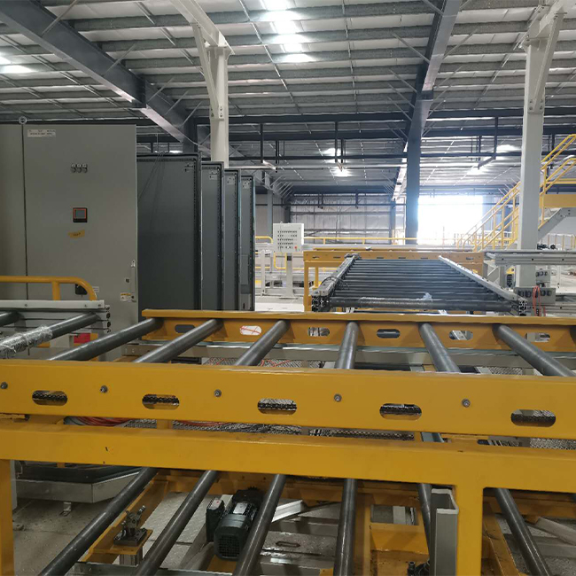 Brazil Conveyor line project