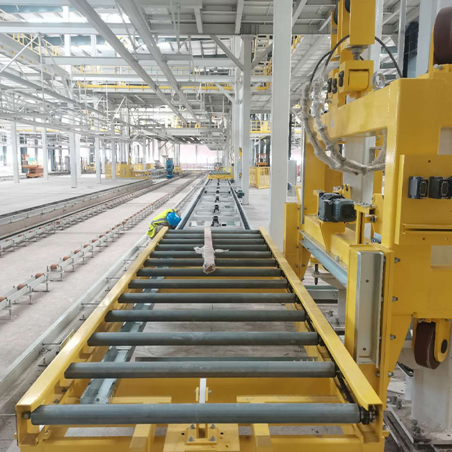 Brazil Conveyor line project